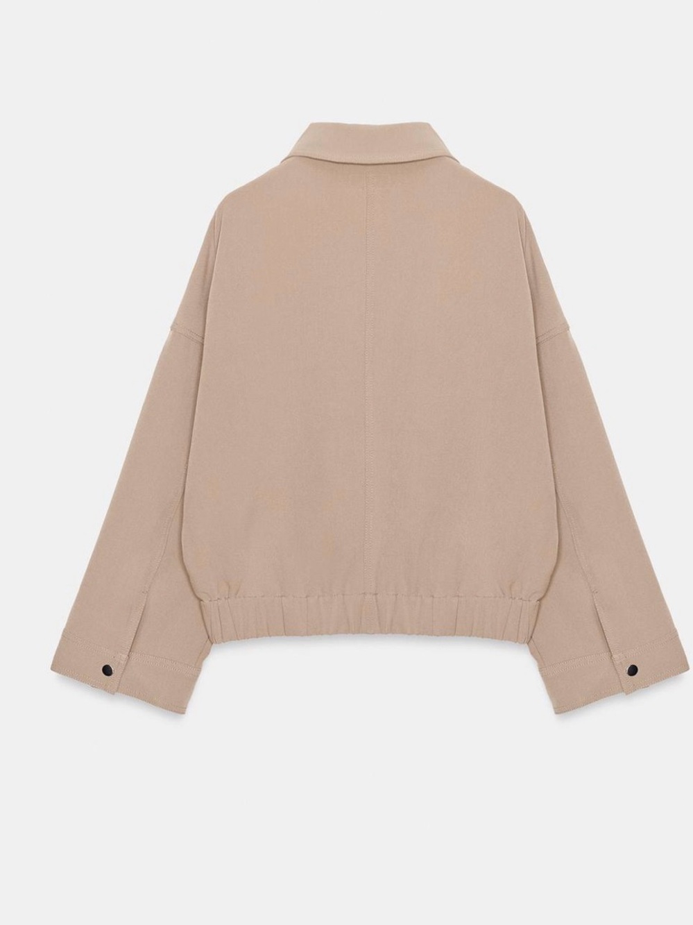 Zara Lapel Jacket size M - Picture 2 of 8